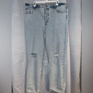 women’s mom jeans